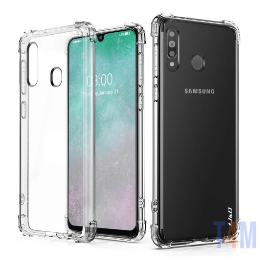 CAPA ANTI-CHOQUE PARA SAMSUNG M30 305